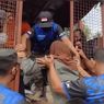 Puluhan Pemulung Mangkal di Lampu Merah Kota Baubau Terjaring Razia