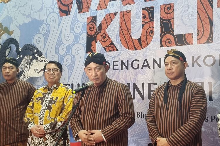 Jenderal Sigit Pastikan Polri Siap Berbenah dan Layani Masyarakat Lebih Baik