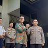 Bertemu Pj Gubernur DKI, Kapolda Metro Belum Bahas Lokasi Khusus Demo di Sisi Monas