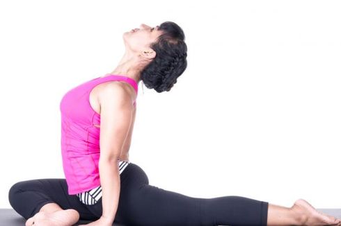 Cara Instan Yoga Atasi Sinusitis