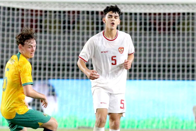 Jawaban PSSI soal Nasib Mathew Baker di Timnas Indonesia Usai Dipanggil Australia