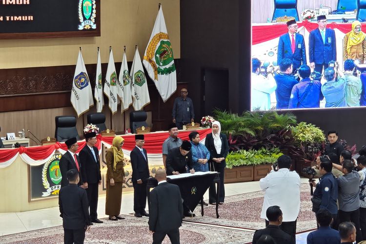 BPK Soroti Pengelolaan Pajak dan Lemahnya Pengawasan Tambang di Kaltim