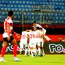 Babak 1 Madura United Vs PSM Makassar 0-2: Juku Eja di Ambang Juara  