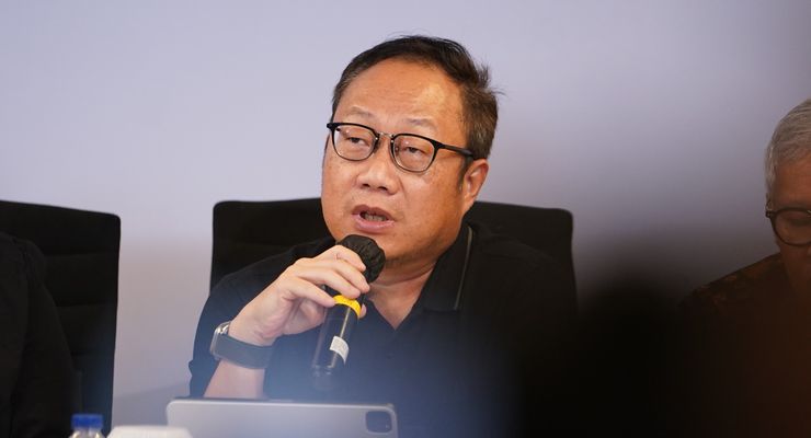 Heran Situs KPU "Down" Seharian, TPN Ganjar: Agenda Sebesar Pemilu Mestinya Bisa Diantisipasi