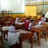 Lama Tak Masuk Sekolah, Siswa SD Lupa Peraturan Baris-berbaris Saat Mulai Pembelajaran Tatap Muka