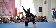 Jaga Kelestarian Budaya Silat, Dompet Dhuafa Gelar Festival Kampung Silat Jampang 2023