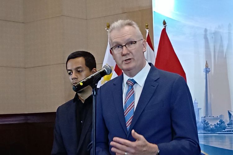 Menteri Australia: Banyak Program Deradikalisasi Indonesia Jadi Rujukan Dunia