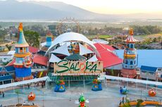 Promo Pilkada 2024 di Saloka Theme Park, Ada Potongan Harga Rp 50.000