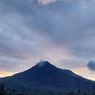 Aktivitas Gunung Lewotobi Terus Menurun, Status Masih Level Awas