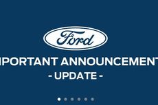 Pengumuman Baru Ford Indonesia buat Konsumen!