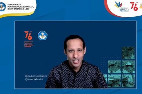 Polemik Permendikbud PPKS, Nadiem: Ruang Lingkupnya Kekerasan Seksual, Bukan Tindakan Asusila di Kampus