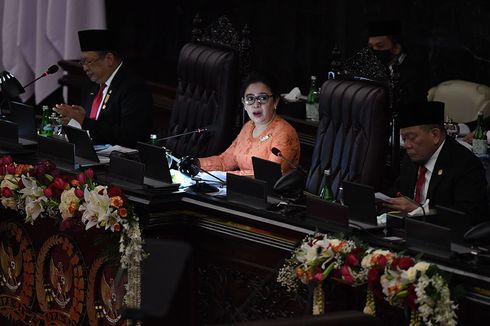 Ketua DPR Minta Pemerintah Perbaiki Penanganan Covid-19