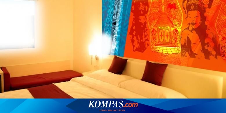 Hotel Berbintang Terbaru Di Cirebon