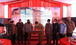 Pemkab Wonogiri Hibahkan Tanah untuk Bangun Gedung Satpas SIM, Bupati Jekek: Ini Wujud Komitmen Berikan Pelayanan Terbaik