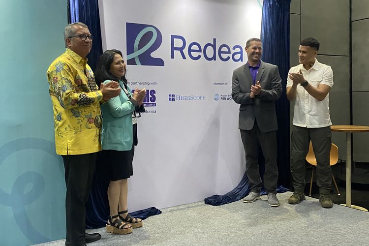 Transformasi HighScope Jadi Redea Institute: 