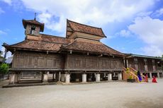 Mengenal Masjid 300 Tahun dan Sejarah Islam di Thailand