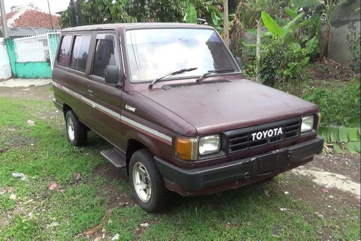 Toyota Kijang