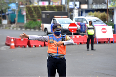 9 Titik di Karawang Bakal Disekat Mulai Kamis 10 Februari, Ini Daftarnya