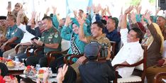 Pj Gubernur Al Muktabar Canangkan Gerakan Serentak Cegah dan Tanggulangi Stunting Provinsi Banten