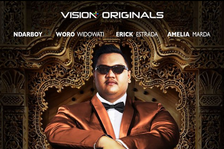 Sinopsis Cidro Asmoro, Kisah Cinta Rumit Musisi Campursari