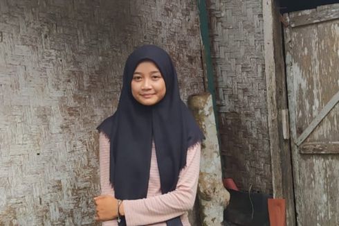 Kisah Pilu Aida, Siswi SMK Hidup Sebatang Kara di Rumah Reyot, Ditinggal Kedua Orangtua Sejak Balita