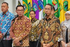 Proyek MRT Rute Tomang-Medan Satria Dibangun Mulai 2024