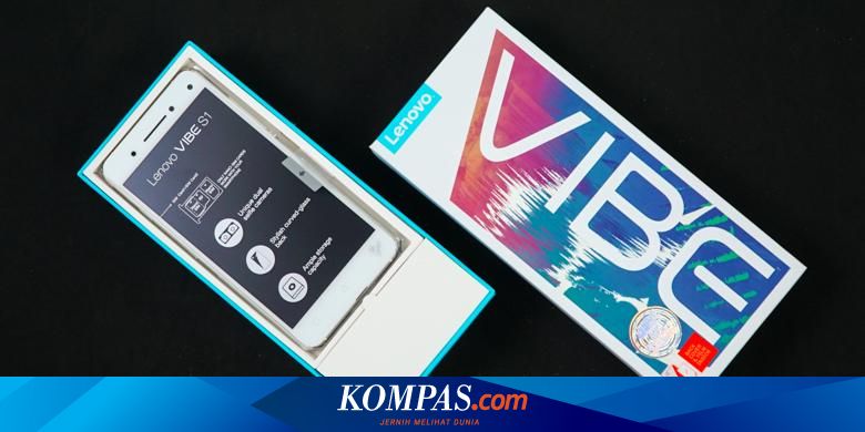 Menjajal Lenovo Vibe S1 Android Dengan 2 Kamera Depan Halaman All Kompas Com