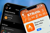 Strava Resmi Ajukan IPO