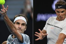 Final Australia Terbuka 2017, Pertemuan Ke-35 Nadal dan Federer