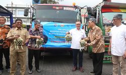 Lepas Ekspor Sarden Banyuwangi ke Australia Senilai 2,7 Juta Dollar AS, Mendag Zulkifi: Kita Patut Bangga