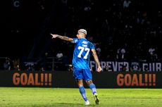 Persib Bandung Vs RANS FC, Ciro Alves Kembali, DDS Berkutat Cedera