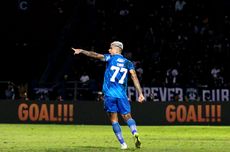 Menang Dramatis, Persib Bandung Lanjutkan Tren Tak Terkalahkan dalam 6 Laga