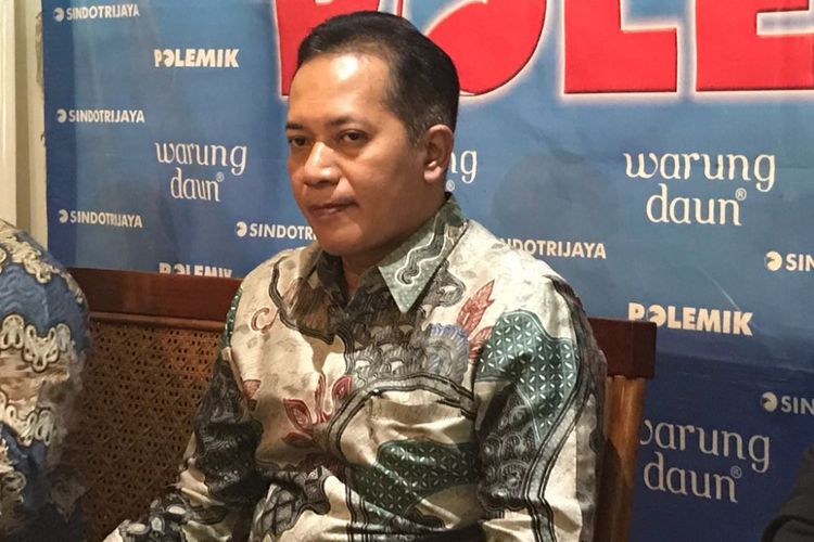 Wakil Ketua Umum DPP Gerindra Ferry Juliantono.