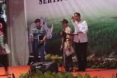 Ingin Diberi Sepeda oleh Jokowi, Petani Ini Malah Curhat Masalah Irigasi