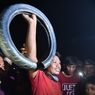 Ban yang Dilepas dari Leher Buaya di Palu Akan Dimuseumkan, Dimasukkan Kotak Kaca dan Dipajang di Mal