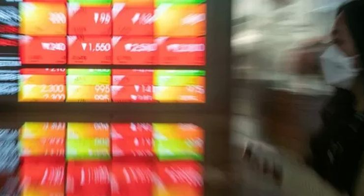 IHSG Awal Sesi Masih Lesu, Rupiah Bangkit