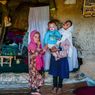 Cerita Penduduk Gua Lembah Bamiyan Afghanistan yang Diliputi Kemiskinan dan Kelaparan