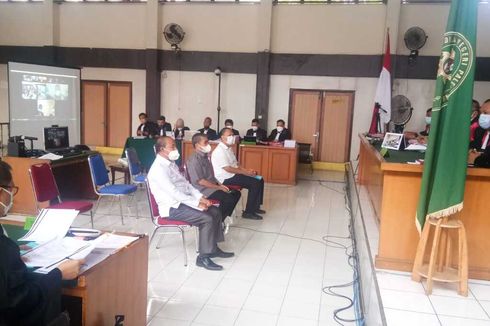Wabup Ogan Ilir Bikin Hakim Geram Saat Sidang Kasus Masjid Sriwijaya, Mengaku Banyak Tak Tahu
