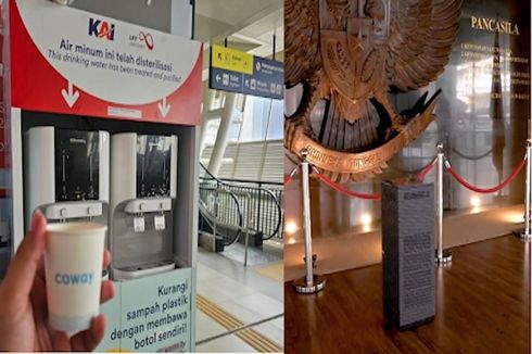 Sukses Hadirkan Produk di Stasiun LRT, KAI, dan Istana Bogor, Coway Buka Program Free Trial untuk Pelanggan Individu dan Korporasi