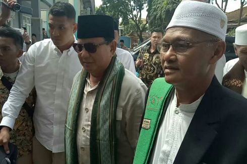 Di Hadapan Para Santri, Prabowo Salah Sebut Kroasia Sebagai Juara Piala Dunia