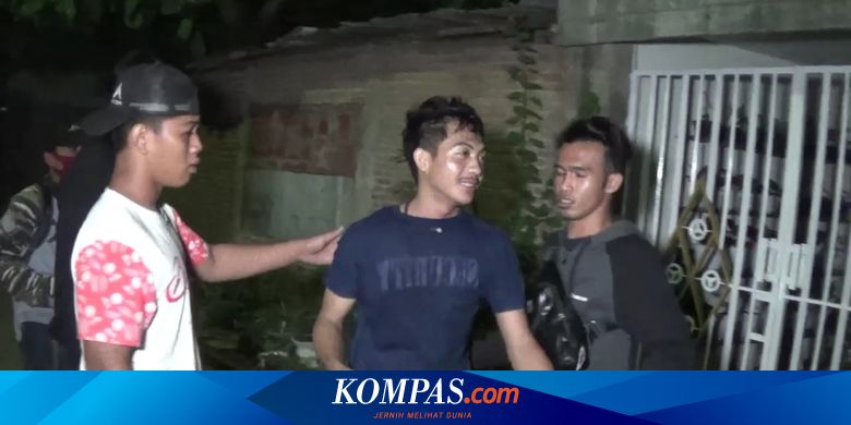 Todong Mahasiswa Saat Mabuk, Seorang Oknum Satpam Ditangkap