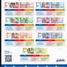 Indonesia Central Bank Issues New Series Design of Banknotes