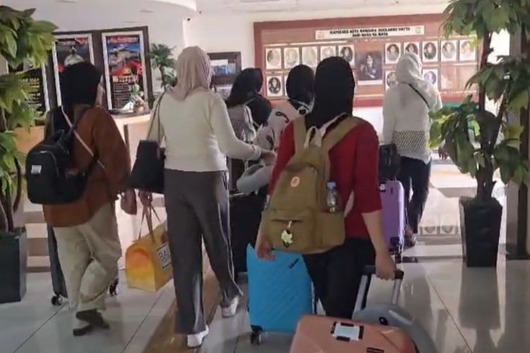 Niat Kembali ke Padang, 7 Mahasiswi Tertipu Tiket Bus Rp 5,8 Juta Usai Refund Tiket Pesawat