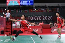 Ahsan/Hendra di Olimpiade Tokyo, Mundur Selangkah demi 