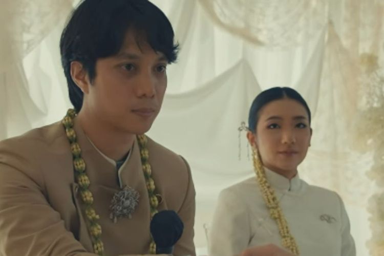 Dikta dan Rachel Cia Rilis Video Pernikahan, Vincent Rompies Ungkap Persiapan Dadakan