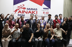 Munas Ainaki 2024: Perkuat Kolaborasi Membangun Ekosistem dan Talenta Animasi Indonesia