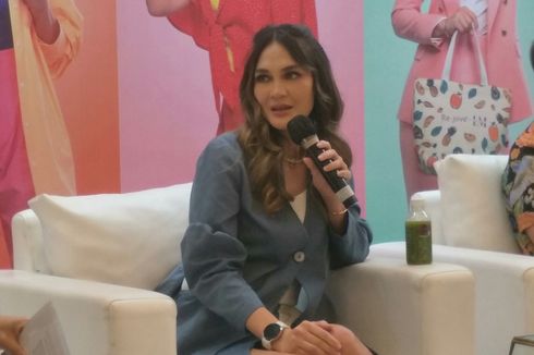 Ungkap Gaya Hidup Sehat, Luna Maya Terbiasa Minum Jus Setiap Pagi