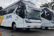 Jadwal dan Harga Tiket DAMRI Jakarta-Cilacap PP