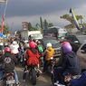 Puncak Bogor Kembali Normal Malam Ini, Lalu Lintas Lancar 2 Arah