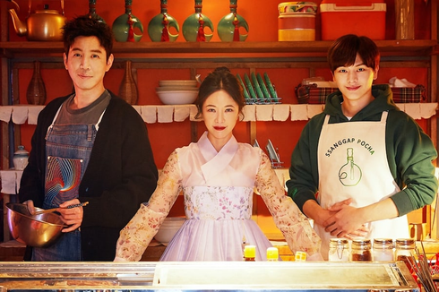 5 Fakta Menarik Drama Korea Mystic Pop-up Bar